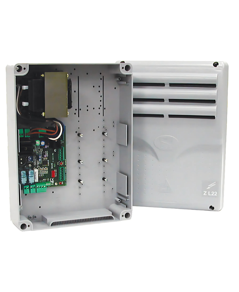 CAME ZL22 – Centrala Sterująca do Zapory UNIPARK 24V DC 801QA-0030