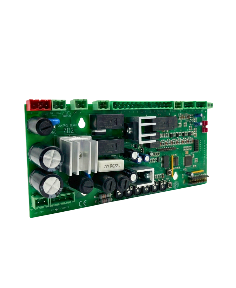 Płyta sterująca centrala CAME ZD2 do napędu Came BX-243