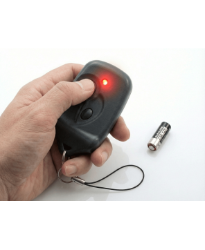 PILOT DO BRAM WIŚNIOWSKI ST1/ST2 OPTIMUM eL16 433,92 MHz 2k433