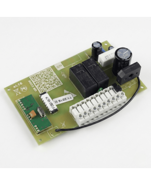 Centrala sterująca eL16H do bramy Wiśniowski Optimum 600 800 1100 Oryginał