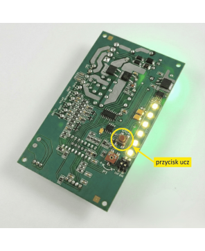 Centrala sterująca eL16H do bramy Wiśniowski Optimum 600 800 1100 Oryginał