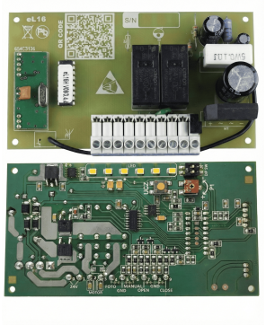 Centrala sterująca eL16H do...