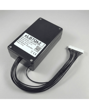 CENTRALA STERUJĄCA NAPĘD BRAM eLB7Qk2 - WIŚNIOWSKI ST1/ST2 24V