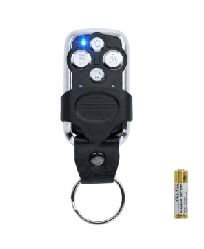 Pilot do bramy Wiśniowski...