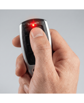 Pilot do bramy napędu - Tousek RS 868-4M (4 kanałowy) 13180080 Oryginalny