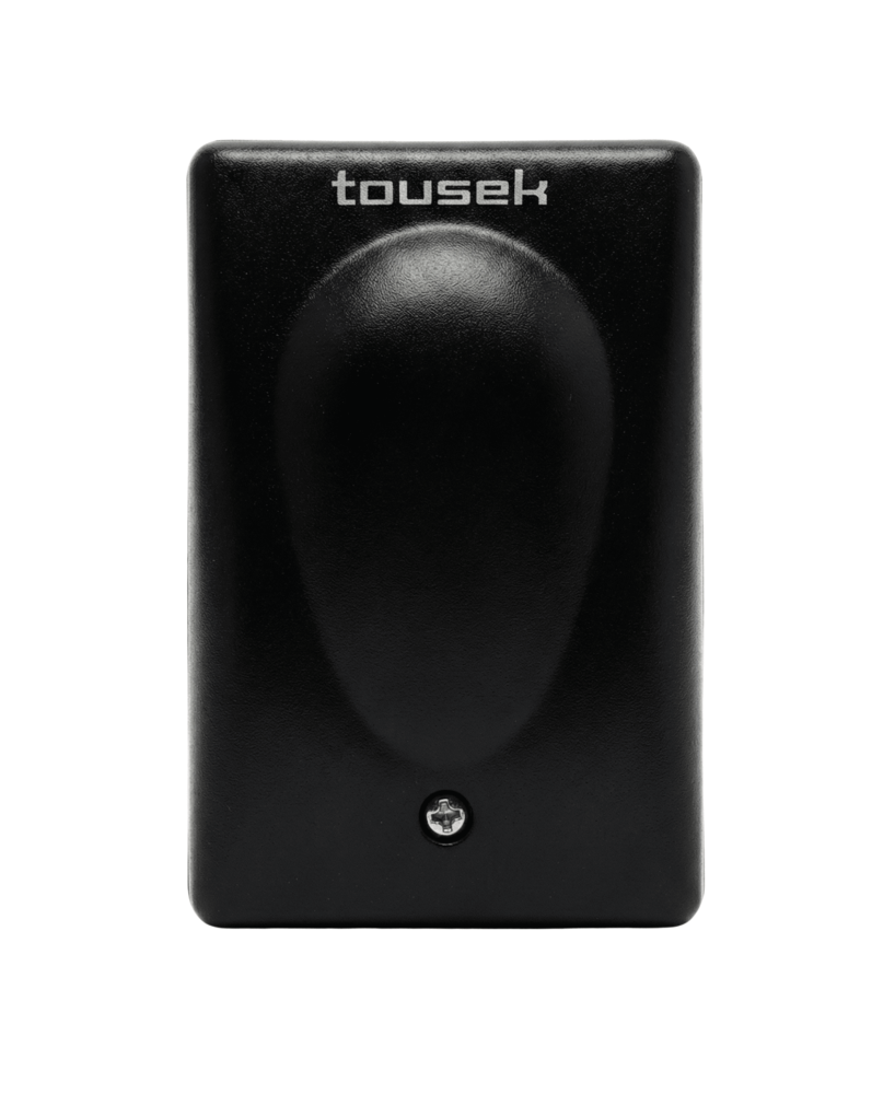 Radioodbiornik TOUSEK RS 868-K 1-kanałowy 868MHz - Oryginał