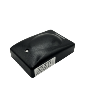 Zestaw  TOUSEK 868MHz: Odbiornik 1kan. + 2x Pilot - ZASIĘG PREMIUM do wymiany drogi radiowej