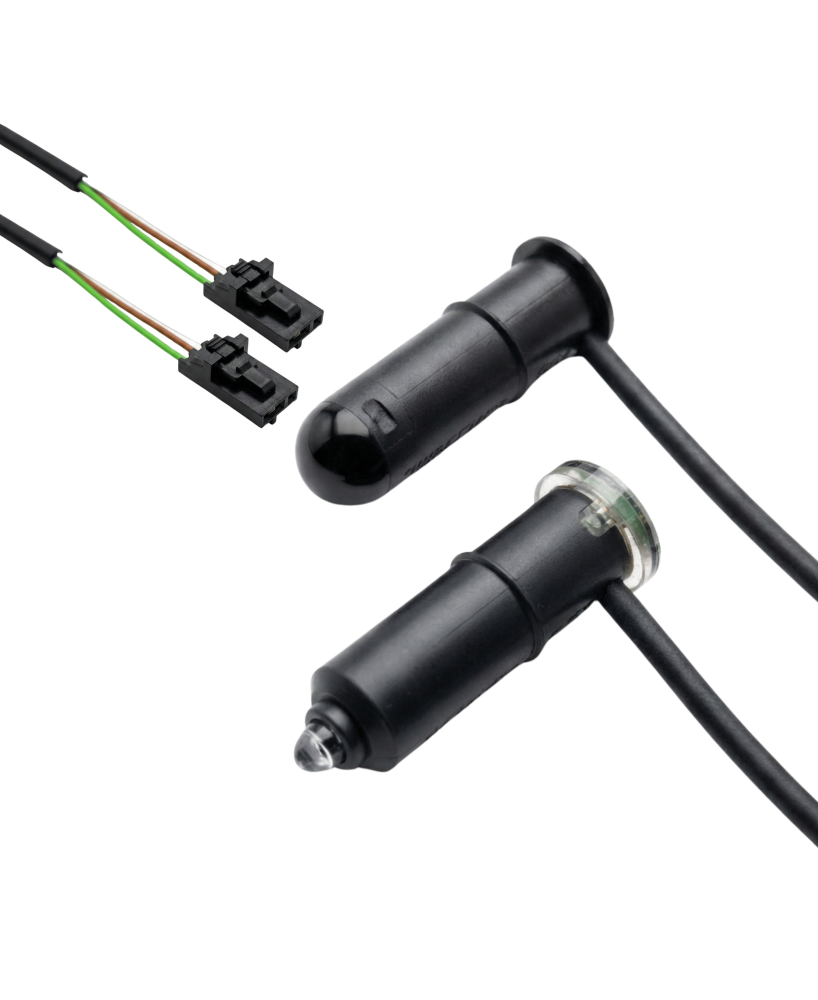 Czujniki Optyczne Listwy Bezpieczeństwa Wiśniowski GFA - Komplet OSE