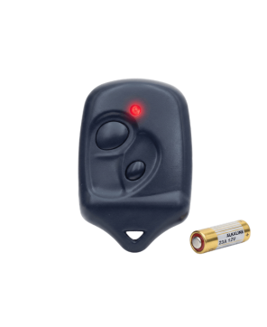 Pilot Wiśniowski - Eldrim PIC310 310 MHz