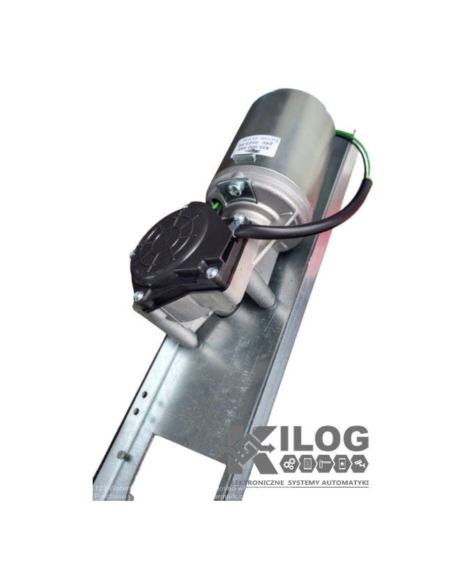 Meccanismo Con Un Azionamento Chain Immagine Stock - Immagine Di - Foto 3