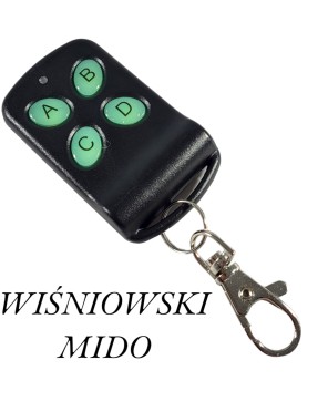 Pilot do napędu MIDO WIŚNIOWSKI 4-KAN