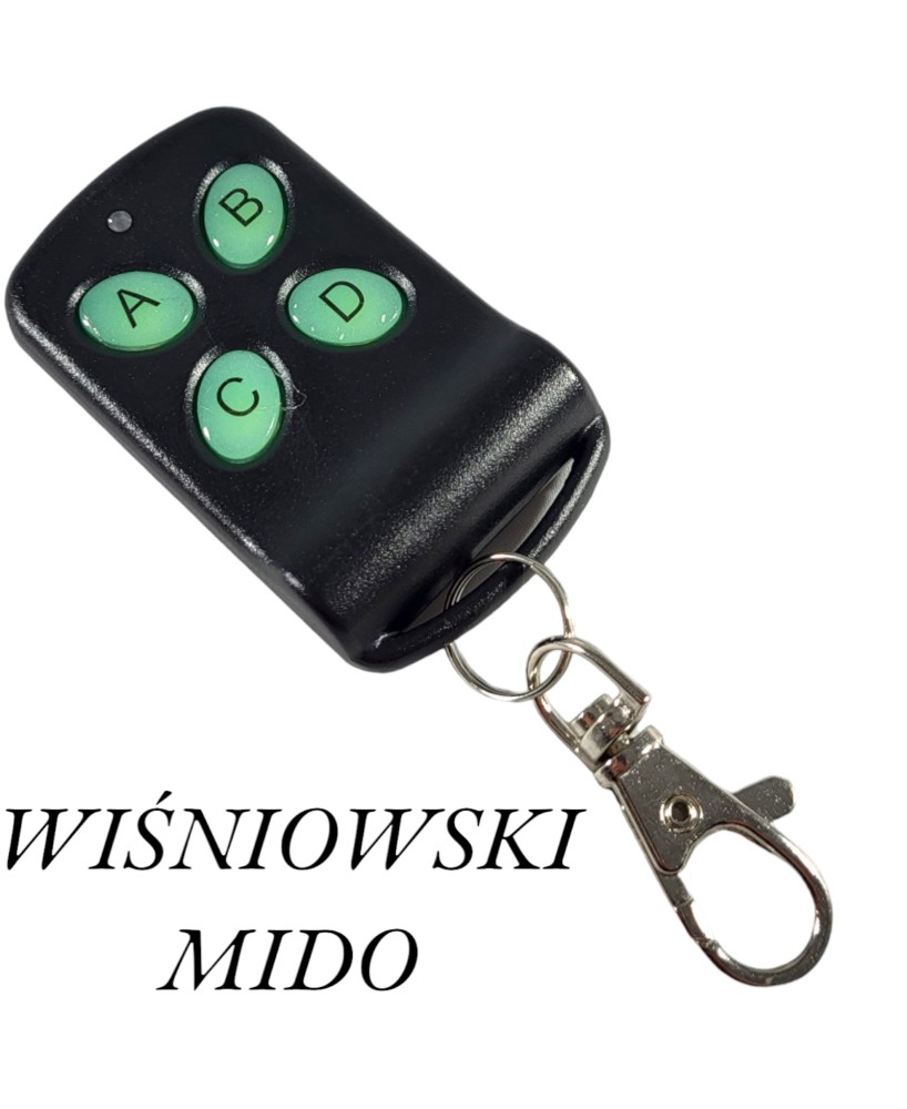 Pilot do napędu MIDO WIŚNIOWSKI 4-KAN 4G433